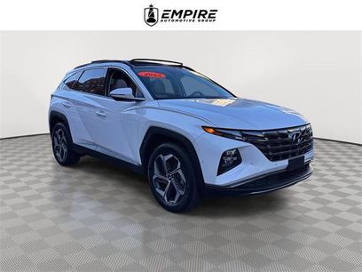 Certified 2023 Hyundai Tucson Limited