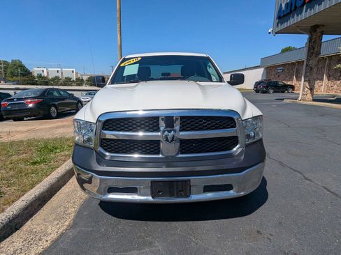 Used 2018 RAM 1500 Tradesman w/ Chrome Appearance Group image 2