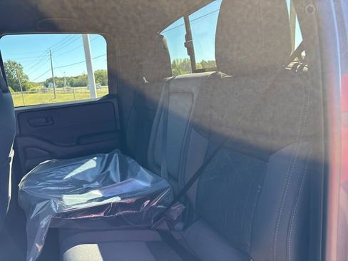 New 2026 Nissan Frontier SV w/ All-Weather Content Package image 20