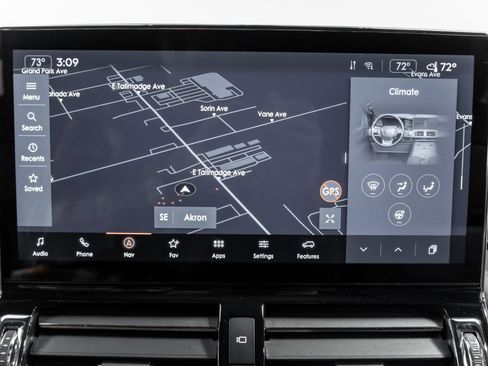 Used 2022 Lincoln Navigator Black Label image 42