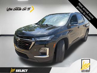 Used 2023 Chevrolet Traverse RS AWD/4WD video 1