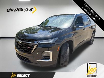 Used 2023 Chevrolet Traverse RS