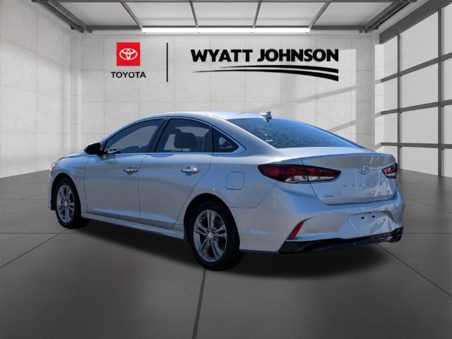Used 2018 Hyundai Sonata SEL FWD image 3