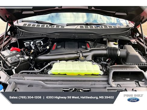 New 2025 Ford F150 Raptor AWD/4WD image 8