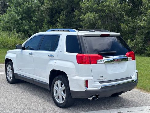 Used 2017 GMC Terrain SLT w/ Open Road Package FWD image 16