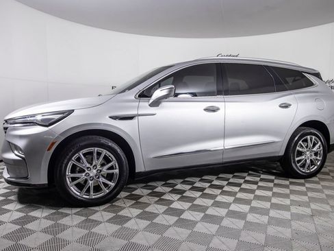 Used 2022 Buick Enclave Premium w/ Surround and Sites Package AWD/4WD image 8