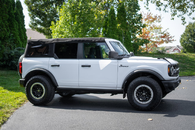 Used 2023 Ford Bronco Big Bend AWD/4WD image 4