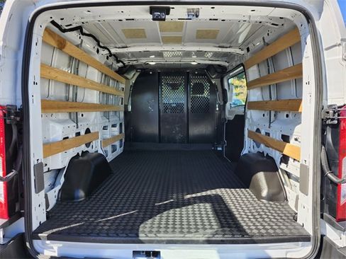 Certified 2024 Ford Transit 250 Low Roof w/ Exterior Upgrade Package image 25