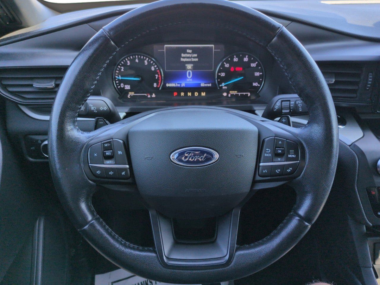 Used 2020 Ford Explorer XLT w/ Comfort Package AWD/4WD image 16