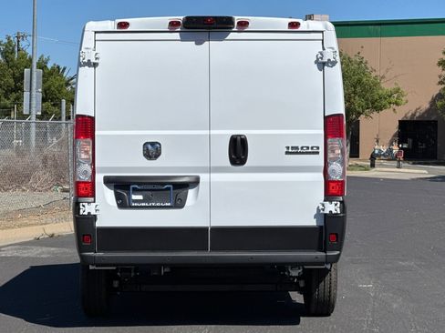 New 2026 RAM ProMaster 1500 w/ Convenience Group FWD image 4