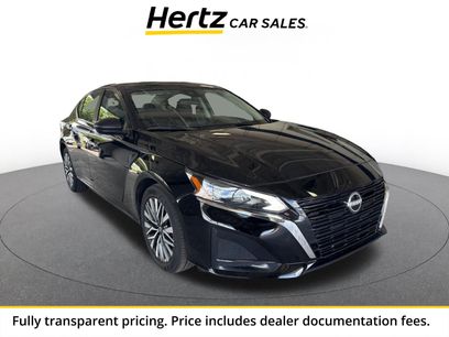 Used 2025 Nissan Altima 2.5 SV