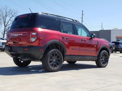 New 2026 Ford Bronco Sport Badlands AWD/4WD image 9