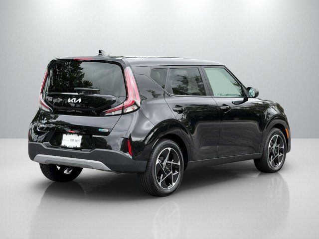 Certified 2025 Kia Soul EX FWD image 7