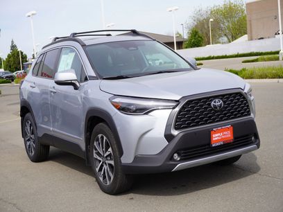 Used 2024 Toyota Corolla Cross XLE w/ Convenience Package