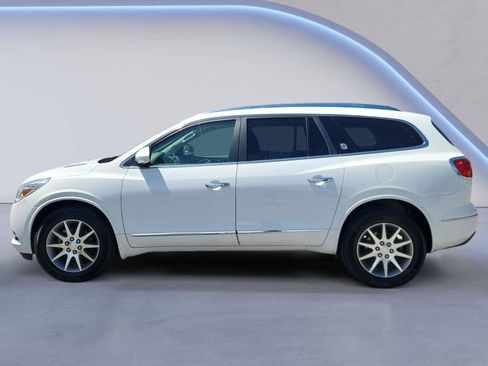 Used 2017 Buick Enclave Leather AWD/4WD image 6
