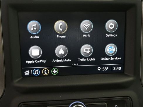 Used 2022 Chevrolet Silverado 1500 Custom image 22