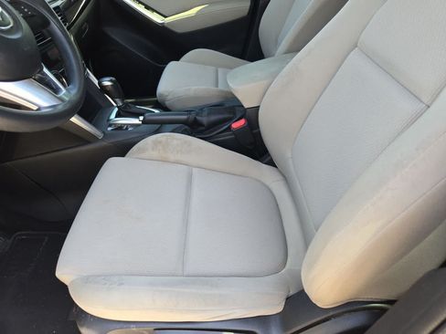 Used 2015 MAZDA CX-5 Sport w/ Bluetooth Audio Package FWD image 14