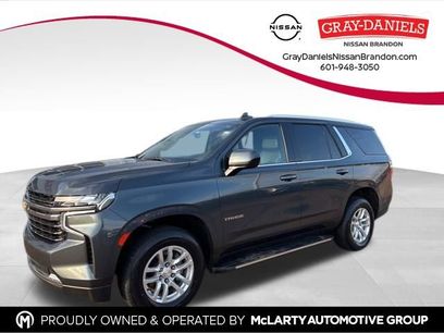 Used 2021 Chevrolet Tahoe LT