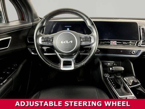 Used 2023 Kia Sportage X-Line w/ X-Line Premium Package AWD/4WD image 8