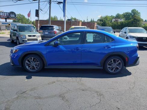 Used 2022 Subaru WRX AWD/4WD image 4