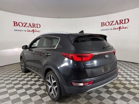 Used 2017 Kia Sportage SX AWD/4WD image 6