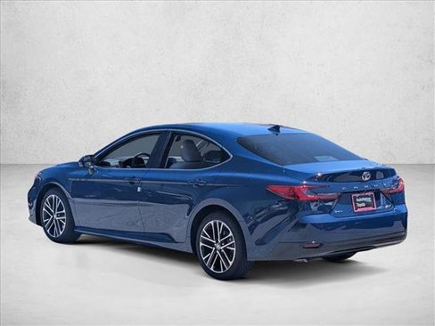 New 2026 Toyota Camry XLE FWD image 9