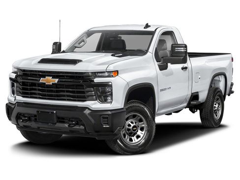 New 2026 Chevrolet Silverado 3500 W/T image 2