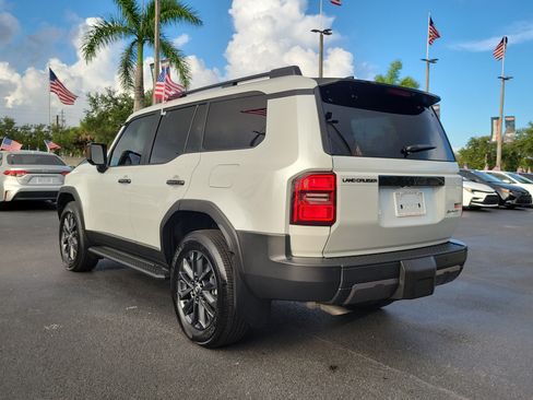 Used 2026 Toyota Land Cruiser w/ Premium Package AWD/4WD image 9