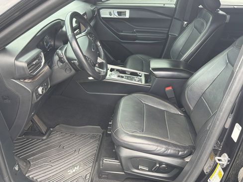 Used 2020 Ford Explorer Limited AWD/4WD image 20