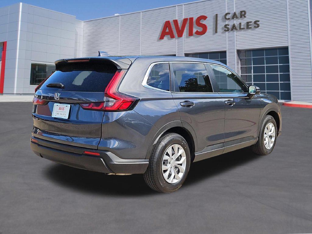 Used 2025 Honda CR-V LX image 6