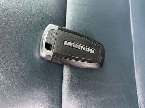 Used 2023 Ford Bronco Sport Outer Banks AWD/4WD image 31