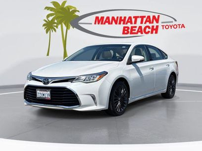 Certified 2017 Toyota Avalon Touring w/ Carpet Mat Package
