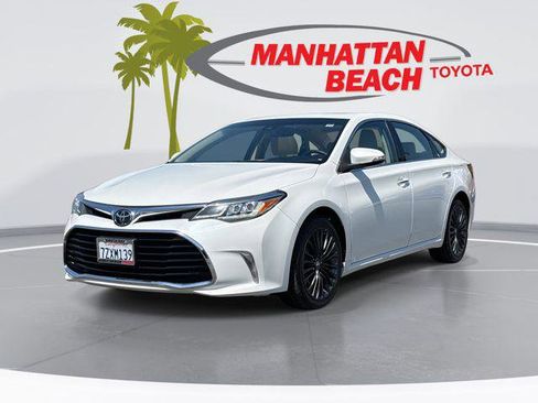 Certified 2017 Toyota Avalon Touring w/ Carpet Mat Package FWD image 1