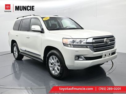 Used 2017 Toyota Land Cruiser