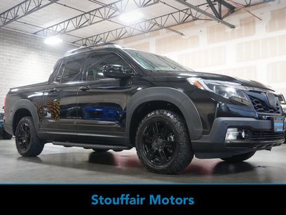 Used 2017 Honda Ridgeline Black Edition
