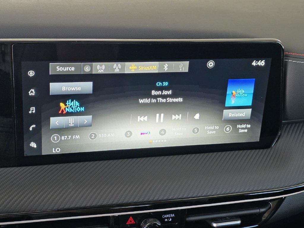 New 2025 Nissan Kicks SR FWD image 18