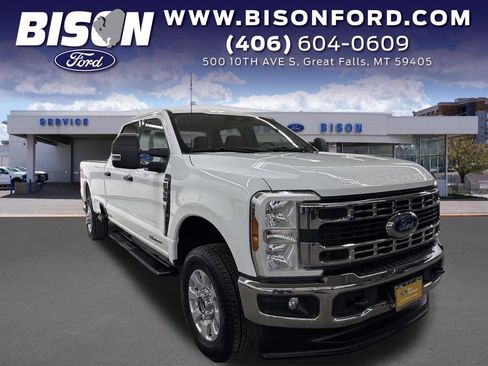 Certified 2024 Ford F350 XLT AWD/4WD image 1
