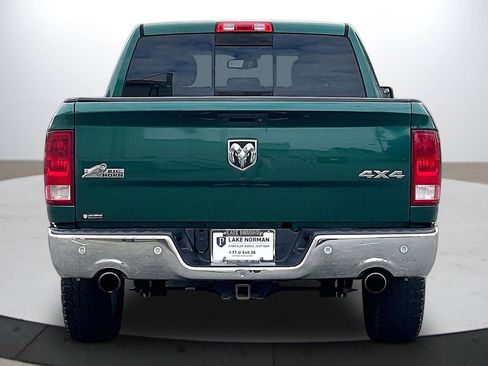 Used 2016 RAM 1500 Big Horn image 8