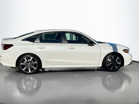 New 2026 Honda Civic Sport Touring image 8