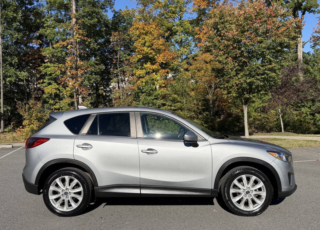 Used 2014 MAZDA CX-5 Grand Touring AWD/4WD image 6
