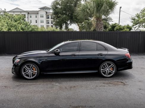 Used 2019 Mercedes-Benz E 63 AMG S image 80
