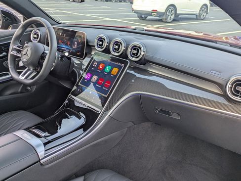 Certified 2024 Mercedes-Benz CLE 53 AMG 4MATIC image 31