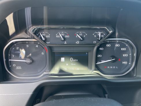 Used 2023 GMC Sierra 2500 SLT w/ SLT Premium Package AWD/4WD image 6