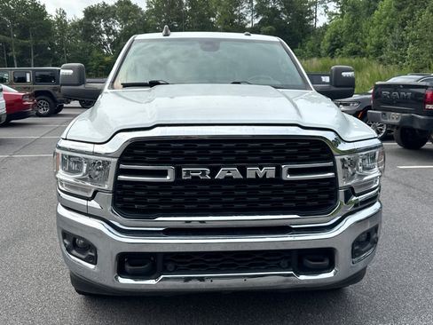 Used 2023 RAM 2500 Big Horn w/ Level 1 Equipment Group AWD/4WD image 2