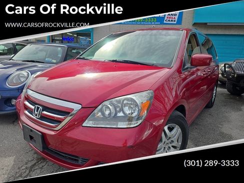 Used 2006 Honda Odyssey EX image 1