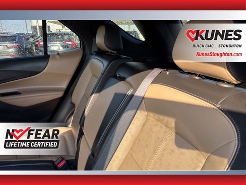 Used 2022 Chevrolet Equinox Premier AWD/4WD image 43