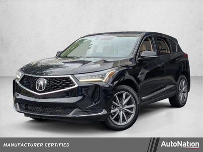 Certified 2024 Acura RDX SH-AWD w/ Technology Package