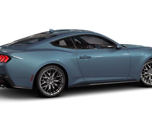 New 2025 Ford Mustang Premium image 19