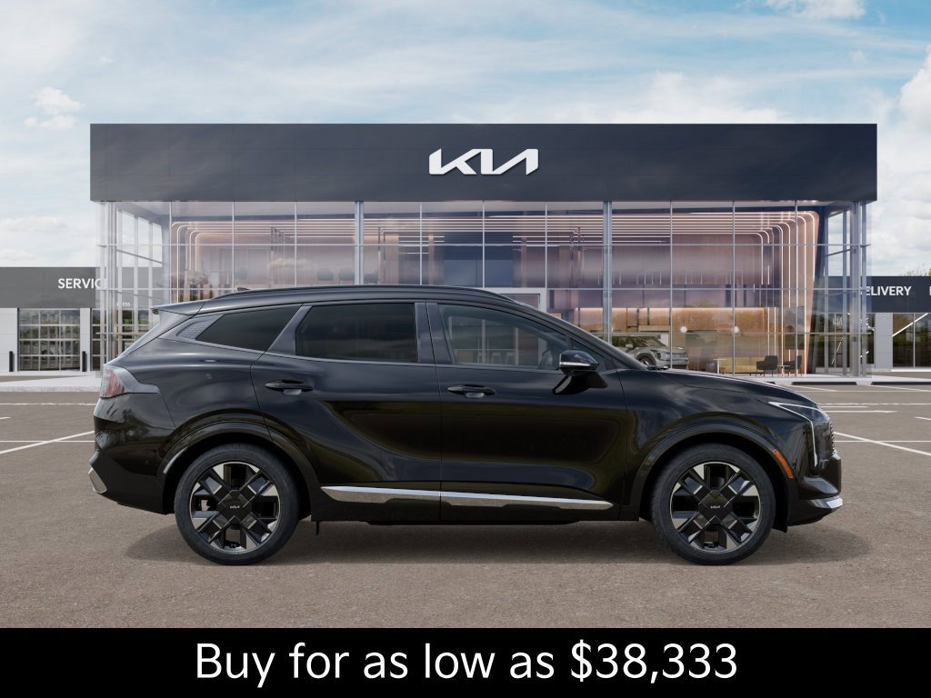 New 2027 Kia Sportage SX AWD/4WD image 8