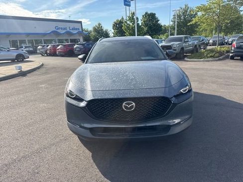 Used 2022 MAZDA CX-30 AWD 2.5 Turbo S image 3